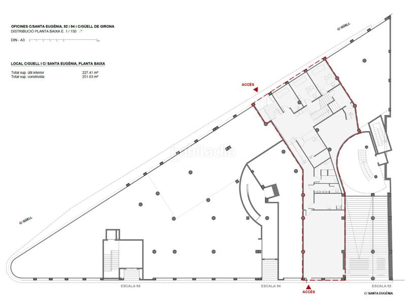 Foto c93c1246-492b-4574-b4df-dcc8c599ce94. Lloguer local comercial a La Devesa Girona