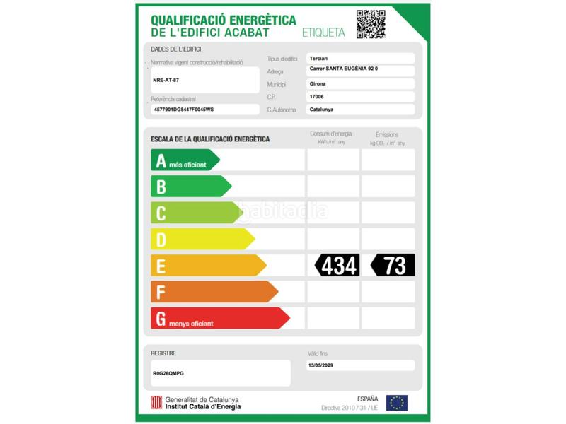 Foto f924bcd6-d311-4bdc-b355-b2c1971ba291. Rent business premise in La Devesa Girona