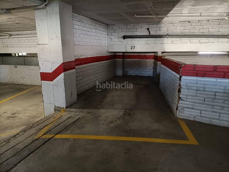 Foto 18546ad5-da00-4479-906f-58302ce76a18. Alquiler parking coche parking en alquiler en migdia casernes en Girona