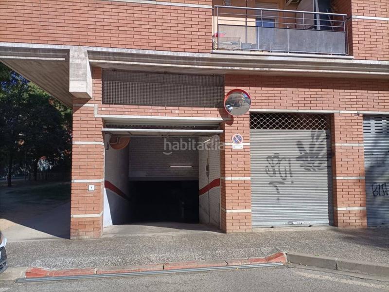 Foto a65b4996-aea3-46e5-8351-59190d154512. Alquiler parking coche parking en alquiler en migdia casernes en Girona