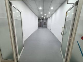 Lloguer Local Comercial a Eixample Sud-Migdia. Alquiler de almacén en girona capital