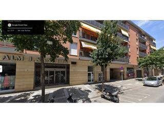 Aparcament cotxe a Santa eugènia 116. Venta de plazas de parking en girona  carrer santa eugenia