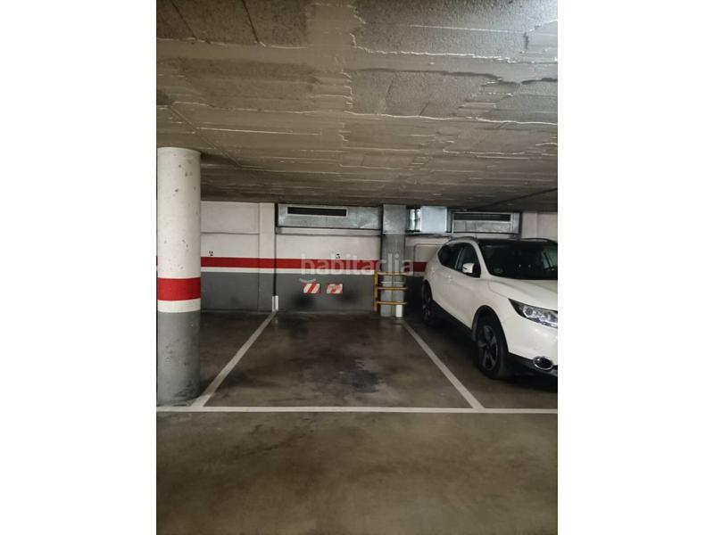 Foto 6f079ea9-5f35-464b-b79f-20f1b482a0cc. Alquiler parking coche parking en alquiler en eixamplecentre maluquer salvador 19 en Girona