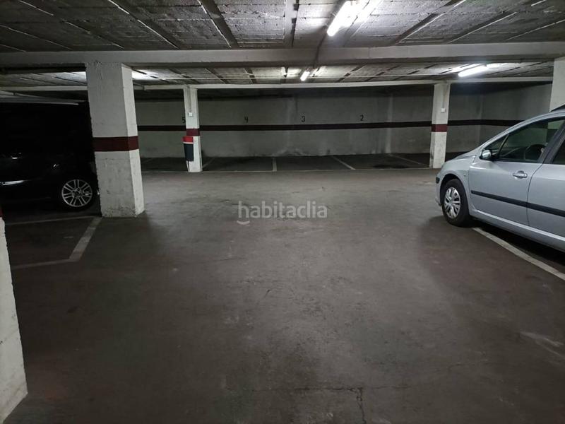 Foto 84e20c9f-996e-46bf-9e2a-a1c79e3bcbd6. Alquiler parking coche alquiler de plaza de parking capital en Girona