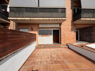 Lloguer Local Comercial a Fornells de la Selva. Alquiler de local comercial en fornells de la selva