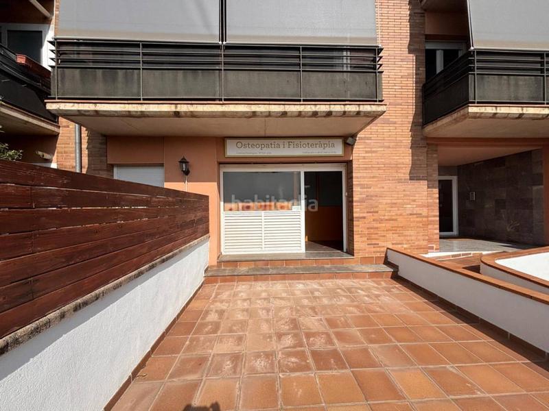 Foto e5332f72-dae3-4605-be14-db2c068fdc85. Lloguer local comercial a Fornells de la Selva