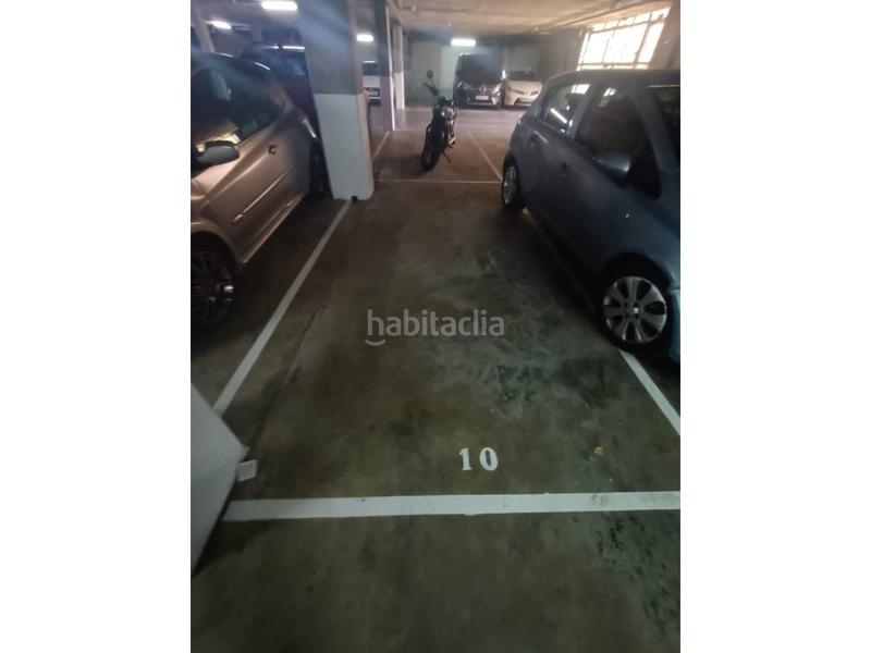 Foto f73266a5-f321-496e-bd7c-35d0946b84b0. Affitto posto auto in Eixample Sud-Migdia Girona