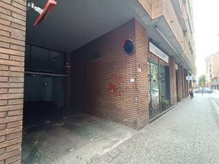 Affitto Posto auto in Calle rutlla 61. Alquiler de plaza de parking en girona capital, eixamplecentre