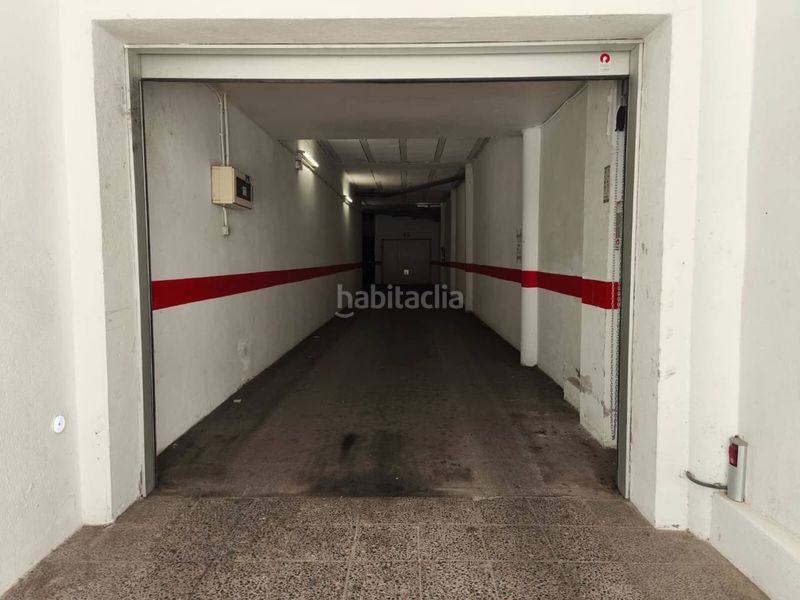 Foto 7762f716-60e2-4110-926f-da5963e434a3. Aparcament cotxe a Eixample Sud-Migdia Girona
