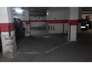 Parking coche  Rutlla. Parking en venta en centre  rutlla , font del rei