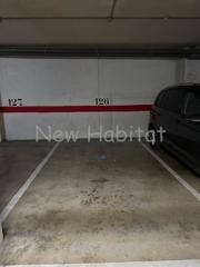 Parking coche en Ciutat del Transport - La Salera