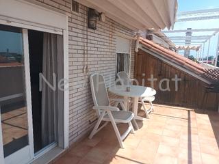 Penthouse in Ciutat del Transport - La Salera