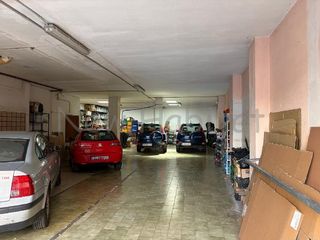 Business premise in Hospital - Plaza del Real