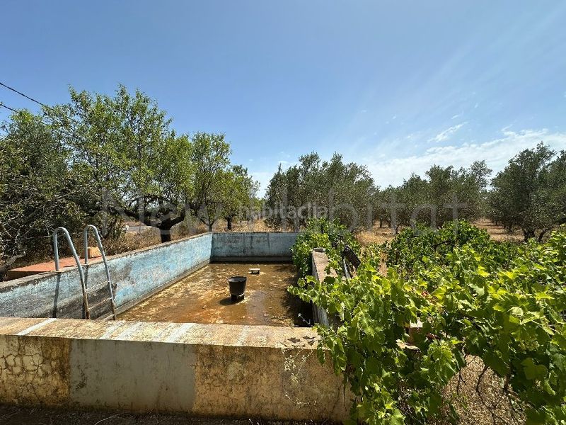 Foto c0cd7552-0eac-4486-827a-9e2769644dcd. Xalet amb piscina a Vall d´Alba