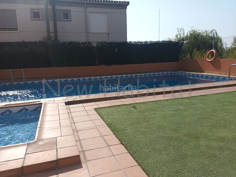 Foto 08d68ed1-5068-45c8-96f9-4e07a1522579. Doppelhaus mit kamin heizung parking pool in Playa-Ben Afeli Almazora / Almassora