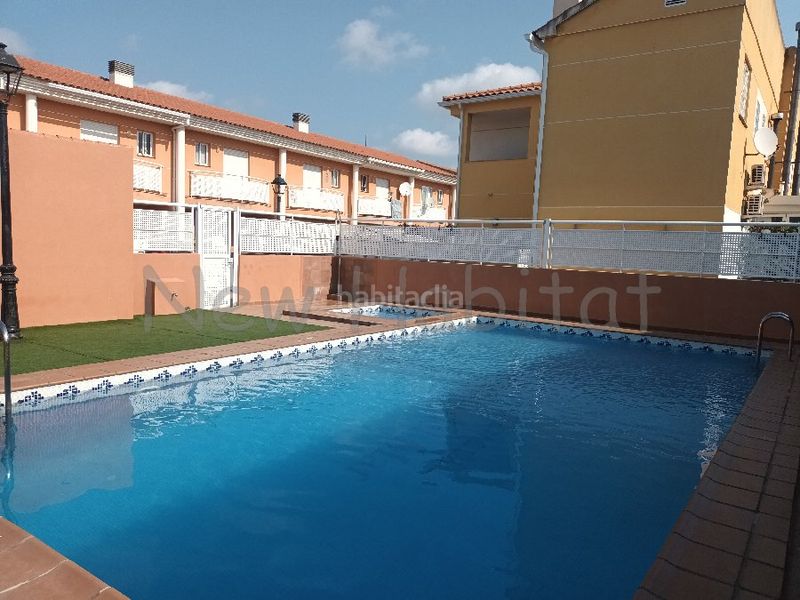 Foto 0a7ae237-9ab4-4024-b1b3-c2d836d83788. Doppelhaus mit kamin heizung parking pool in Playa-Ben Afeli Almazora / Almassora