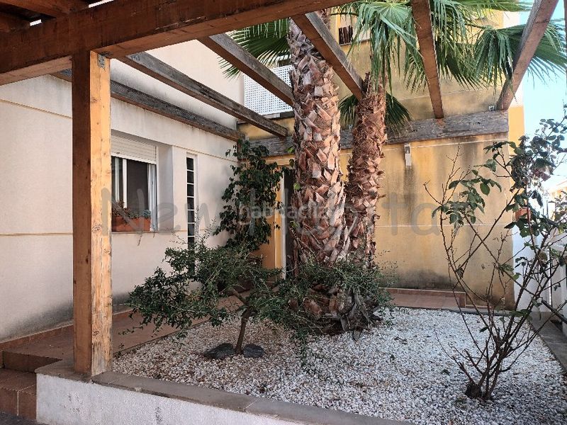 Foto 422bc1ba-e8e6-4508-befc-68d6e8c129b1. Doppelhaus mit kamin heizung parking pool in Playa-Ben Afeli Almazora / Almassora