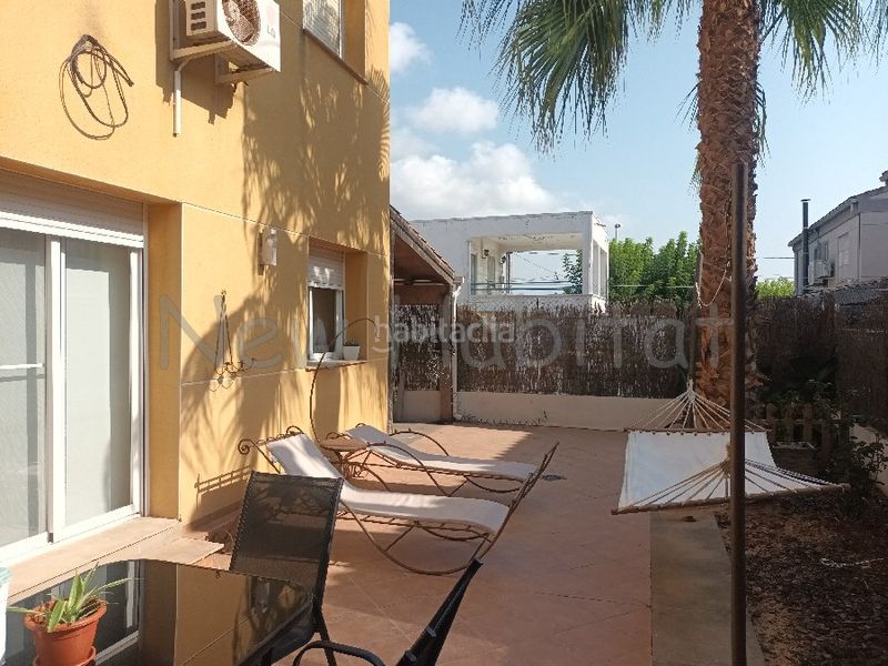 Foto 8e455ffb-d7fd-42db-80c6-e7fc5c838c89. Doppelhaus mit kamin heizung parking pool in Playa-Ben Afeli Almazora / Almassora