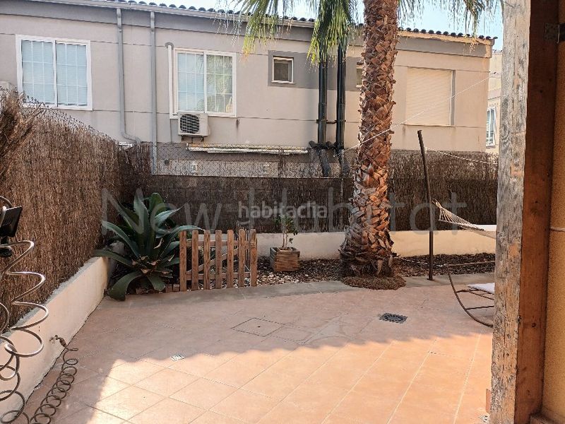 Foto b228458c-91bb-42d6-8a6b-183454981185. Doppelhaus mit kamin heizung parking pool in Playa-Ben Afeli Almazora / Almassora