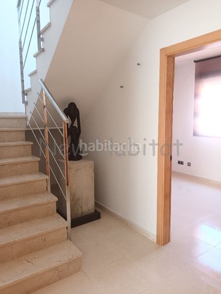 Foto bcabbb59-affb-43dd-9637-a018dde34b2e. Doppelhaus mit kamin heizung parking pool in Playa-Ben Afeli Almazora / Almassora