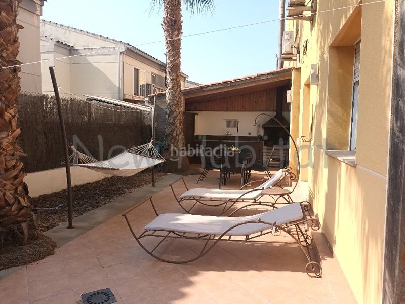 Foto c09ebf0a-8e77-4ede-bf40-f6e2328f31fc. Doppelhaus mit kamin heizung parking pool in Playa-Ben Afeli Almazora / Almassora