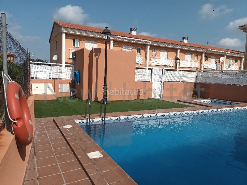 Foto c8c558c2-d1f9-4f78-a82a-af2e8c7914ae. Doppelhaus mit kamin heizung parking pool in Playa-Ben Afeli Almazora / Almassora