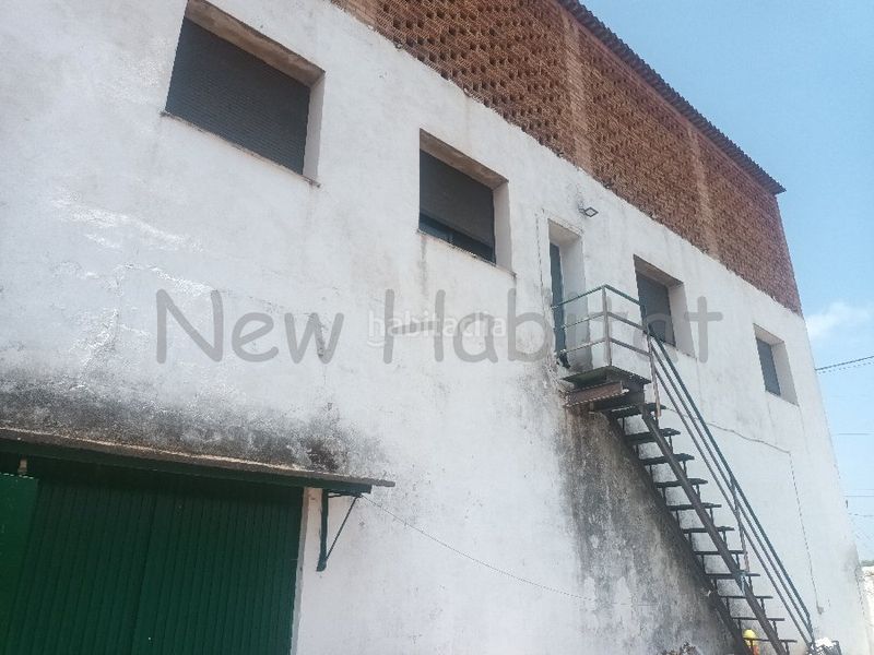 Foto d91b047b-8334-432f-85b0-d6c161001481. Industrial building in Avenida Alemania-Italia Villarreal / Vila - real