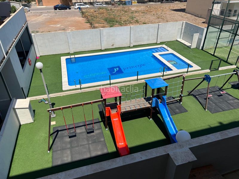 Foto 19643523-fb73-4195-99b5-7261ea39e43e. Pis amb aparcament piscina a Centro Almazora / Almassora