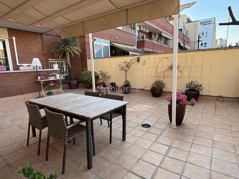 Foto 49a7a7f7-ac37-45bb-b4fa-339acc83b20a. Dúplex amb calefacció a Progrés - Pep Ventura Badalona