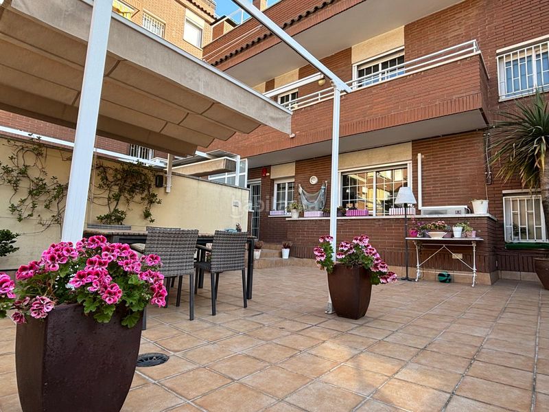 Foto 4eed4258-f2e0-4b5c-930e-40c094decdc8. Dúplex amb calefacció a Progrés - Pep Ventura Badalona