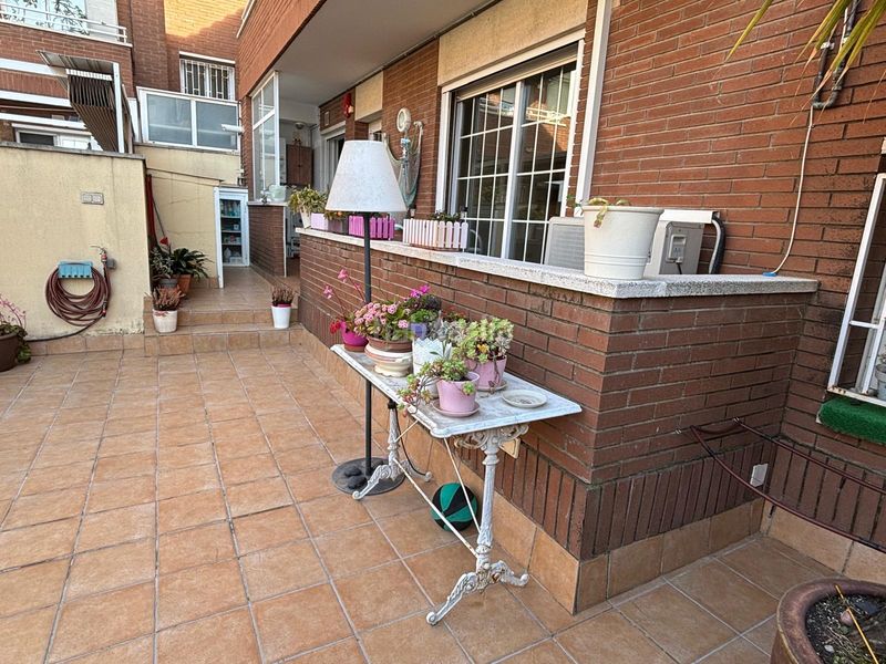 Foto 5515504b-d43b-43f7-ab3a-55bb11ff225a. Dúplex amb calefacció a Progrés - Pep Ventura Badalona