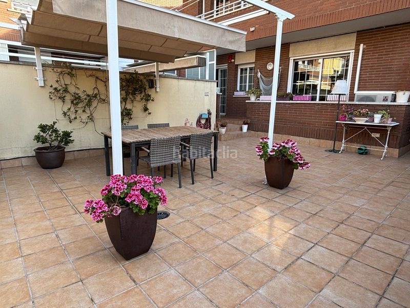 Foto 85970f70-77ff-4662-87f4-046ec4472784. Dúplex amb calefacció a Progrés - Pep Ventura Badalona