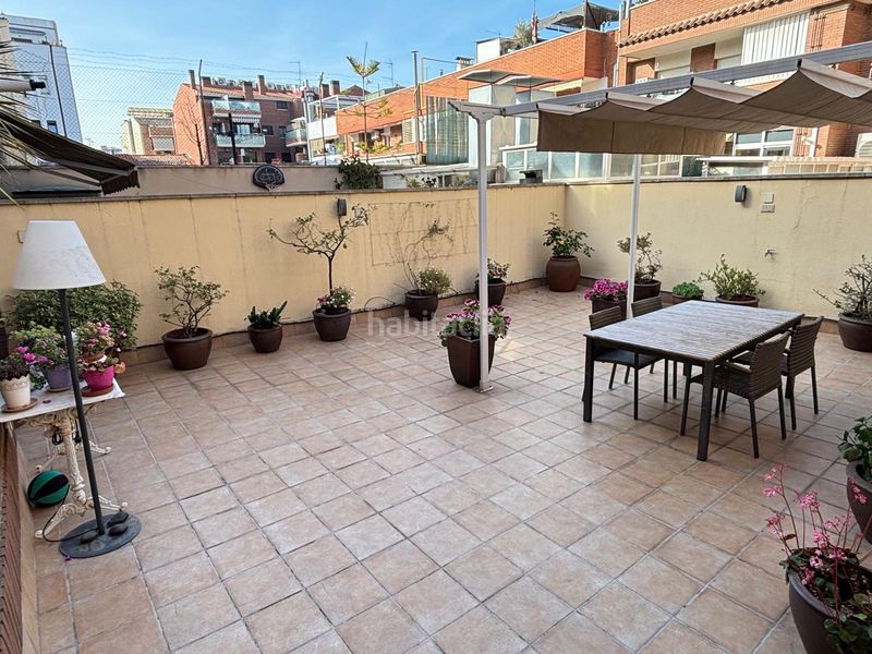 Foto f87d498c-1910-4ba6-a726-92ef8b95523d. Dúplex amb calefacció a Progrés - Pep Ventura Badalona