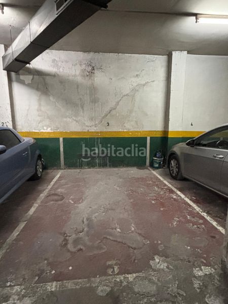 Foto 76461033-2817-4a93-9355-69c50ab20b6a. Aparcament cotxe a La Salut Badalona