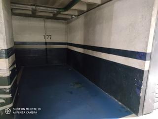 Aparcament cotxe a Sant Ildefons. Plaza de parking en venta en cornella de llobregat