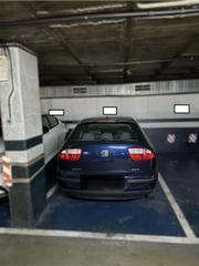 Aparcament cotxe a La Gavarra. Plaza de parking en venta en barrio gavarra en cornella de llobr