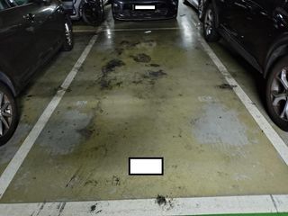 Aparcament cotxe a Sant Ildefons. Plaza de parking en venta en barrio de sant ildefons