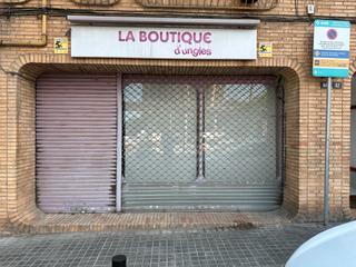 Miete Geschäftsraum in Carrer de l'alegria 12. Local angel guimera