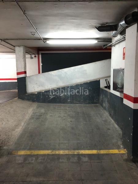 Foto 22a5ef8c-9717-4866-8496-d8ee556b26aa. Aparcament cotxe a carrer de sant francesc xavier 41 a Esplugues de Llobregat