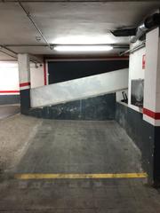 Autoparkplatz in Carrer de sant francesc xavier 41