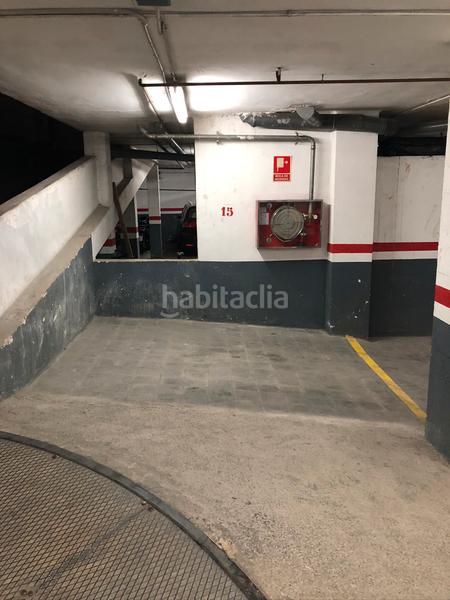 Foto 66ec82d7-04b2-474a-b383-c96da2bce9a0. Autoparkplatz in carrer de sant francesc xavier 41 in Esplugues de Llobregat