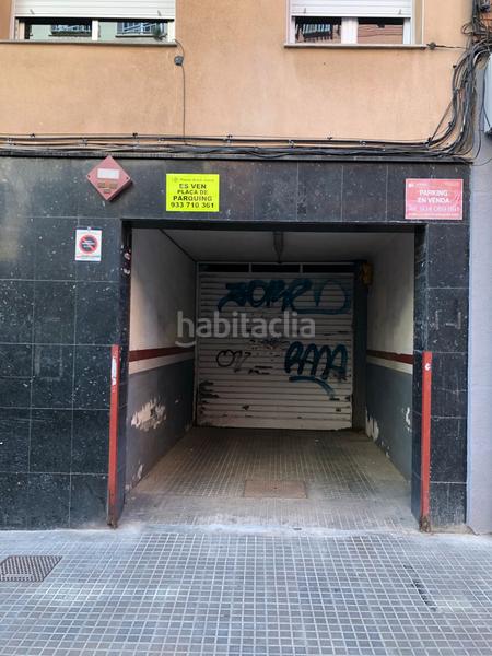 Foto 41d61a42-6e1c-4d03-9d9c-b783d6124296. Posto auto in carrer de sant francesc xavier 41 in Esplugues de Llobregat