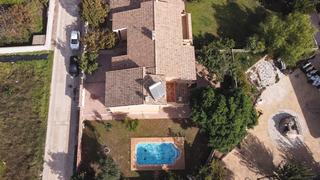 Xalet en Calle las moreras 13. Ref. 1761chalet unifamiliar adosado en urbanizacin la closa, vi