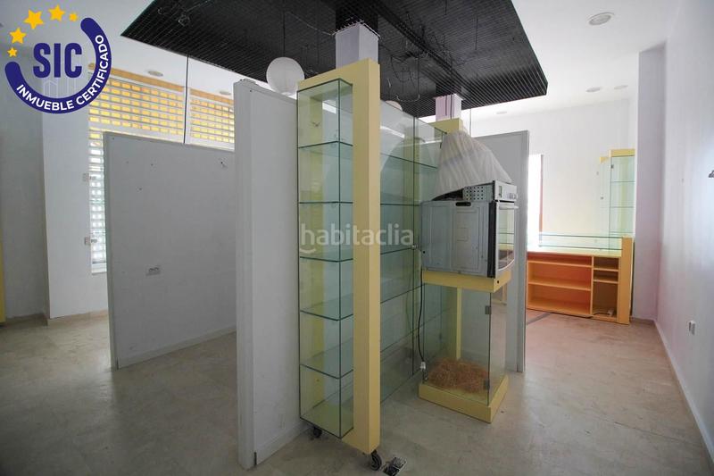 Foto 95e44103-68eb-4bd0-b2c4-b38f4fc7e4dc. Local comercial en calle maritimo mediterraneo 101 1756local comercial en marina dor en Oropesa del Mar