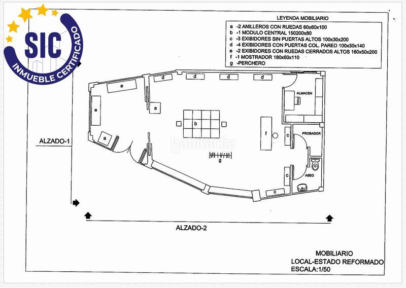 Foto b5216bea-d4b9-4c19-93d9-c354c9e0b6bc. Local comercial en calle maritimo mediterraneo 101 1756local comercial en marina dor en Oropesa del Mar