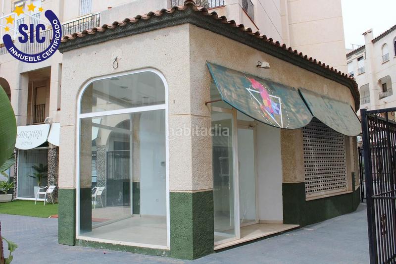 Foto bf17c8b9-8f0f-4a7f-8405-f990fe0c6edf. Local comercial en calle maritimo mediterraneo 101 1756local comercial en marina dor en Oropesa del Mar