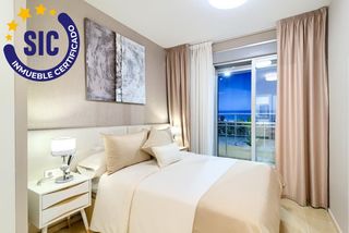 Apartament a Cala Blanca. 1814ciudad jardín iiitu próxima vivienda de obra nueva frente al