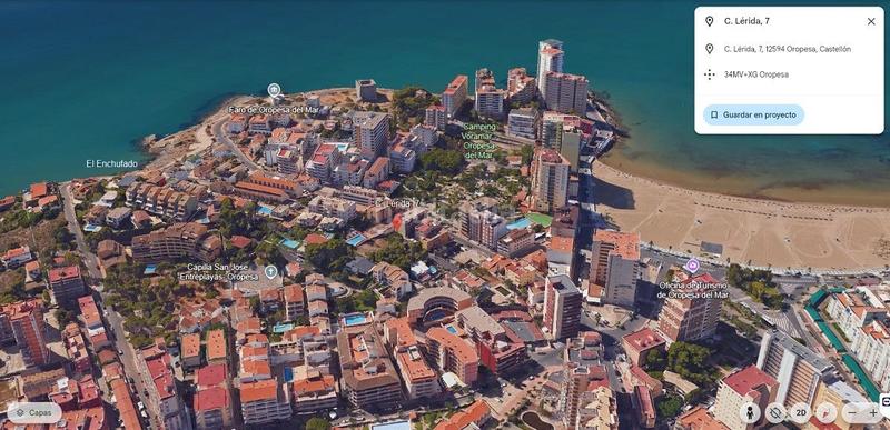 Foto 211cdb4d-3154-402d-a5f5-431fa3d9c629. Terreno residencial en calle de lleida 7 ref. 1815parcela en venta en la zona de la Playa de la Concha en Oropesa del Mar