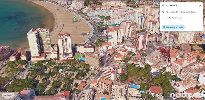Foto 24ea2054-344f-45a0-b165-bfba37139e7e. Terreno residencial en calle de lleida 7 ref. 1815parcela en venta en la zona de la Playa de la Concha en Oropesa del Mar