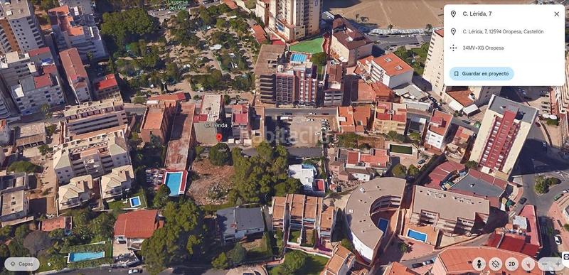 Foto 391676d9-6879-4b60-b617-063f9bf00114. Terreno residencial en calle de lleida 7 ref. 1815parcela en venta en la zona de la Playa de la Concha en Oropesa del Mar